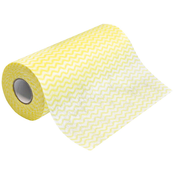 HYGOCLEAN Spül- & Reinigungstuch ECO, auf Rolle, blau