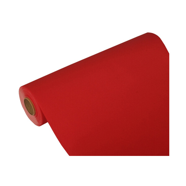 PAPSTAR Tischläufer "ROYAL Collection", rot
