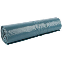 HYGOCLEAN LDPE-Müllsäcke Eco, 120 Liter, 35 my, blau