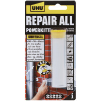 UHU 2-Komponenten-Klebstoff-Knetmasse repair all powerkit