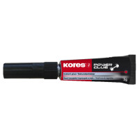 Kores Sekundenkleber "POWERGLUE", 3 g, Tube