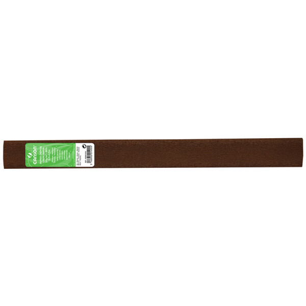CANSON Krepppapier-Rolle, 32 g qm, Farbe: grau (32)
