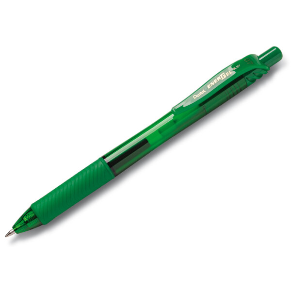 Pentel Liquid Gel-Tintenroller EnerGel-X BL107, 4er Etui