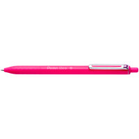 Pentel Druck-Kugelschreiber iZee, hellblau
