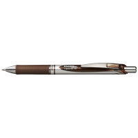 Pentel Liquid Gel-Tintenroller Energel BL77, burgunderrot