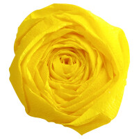 Clairefontaine Krepp-Papier, (B)500 mm x (L)2,5 m, hellrosa