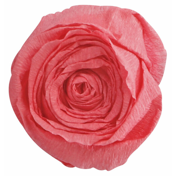 Clairefontaine Krepp-Papier, (B)500 mm x (L)2,5 m, zitronen-