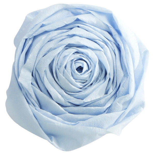 Clairefontaine Krepp-Papier, (B)500 mm x (L)2,5 m, elfenbein