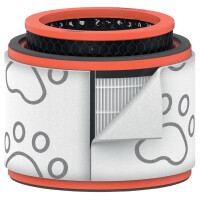 LEITZ Aktiv-Kohlefilter Haustier für Luftreiniger TruSens