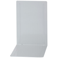 MAUL Registraturstütze (B)168 x (T)240 X (H)240 mm, grau