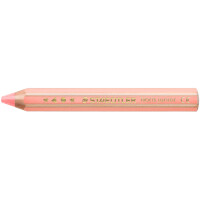 STAEDTLER Hexagonal-Buntstift Noris junior, van Dyke braun