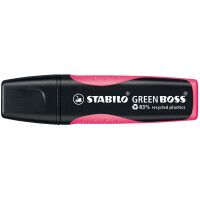 STABILO Textmarker GREEN BOSS, orange