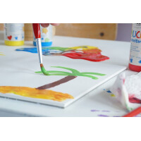 KREUL Bastelfarbe "MUCKI", 80 ml, 6er Set