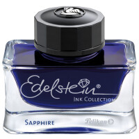 Pelikan Tinte Edelstein Ink "Tanzanite", im Glas