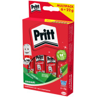 Pritt Klebestift 10 x 11 g im Multi-Pack,...