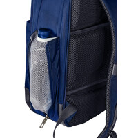 LEITZ Notebook-Rucksack Smart Traveller Complete, schwarz
