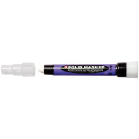 Sakura Industriemarker SOLID MARKER SLIM, rot