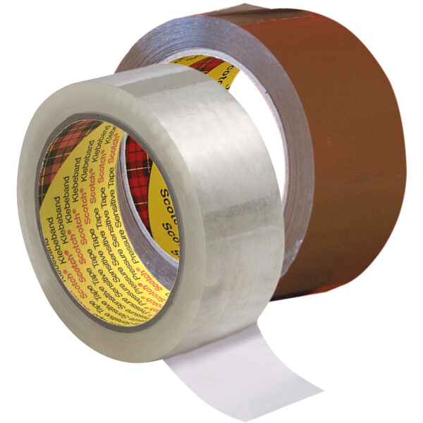 3M Scotch Verpackungsklebeband 309, PP, 38 mm x 66 m
