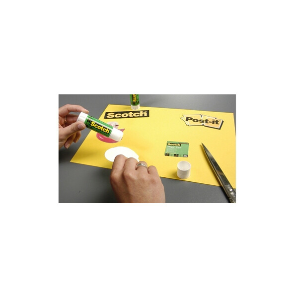 3M Scotch Standard-Klebestift, Inhalt: 8g