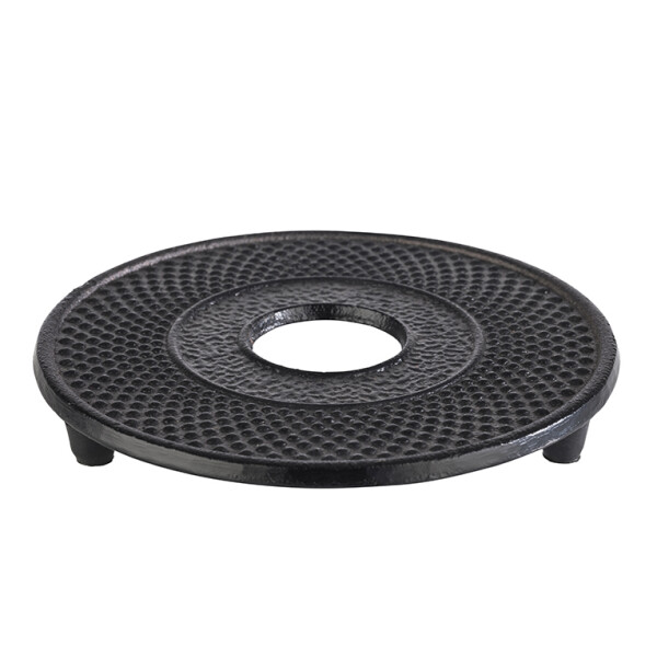 APS Teekanne ASIA, aus Gusseisen, 0,8 Liter, schwarz