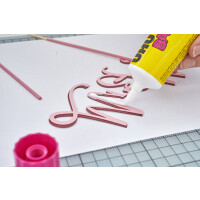 UHU Bastelkleber, lösemittelfrei, 90 g, Standtube