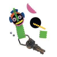 UHU Spezialkleber "Creativ" für Moosgummi,...