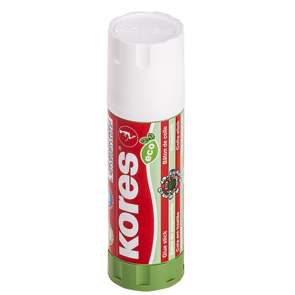 Kores Klebestift "ECO", 20 g, lösungsmittelfrei