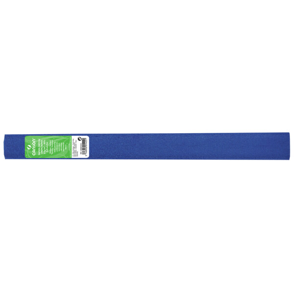 CANSON Krepppapier-Rolle, 32 g qm, Farbe: türkis (25)