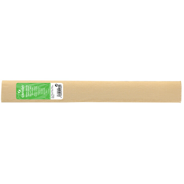 CANSON Krepppapier-Rolle, 32 g qm, Farbe: türkis (25)