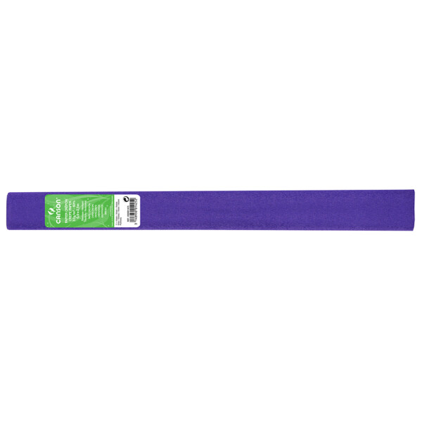 CANSON Krepppapier-Rolle, 32 g qm, Farbe: türkis (25)