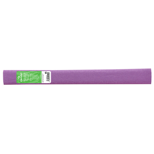 CANSON Krepppapier-Rolle, 32 g qm, Farbe: türkis (25)