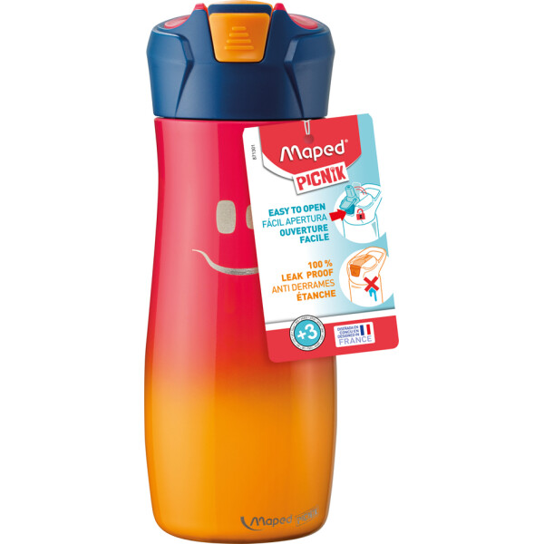 Maped PICNIK Trinkflasche KIDS CONCEPT, blau, 0,58 l