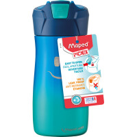 Maped PICNIK Trinkflasche KIDS CONCEPT, blau, 0,58 l