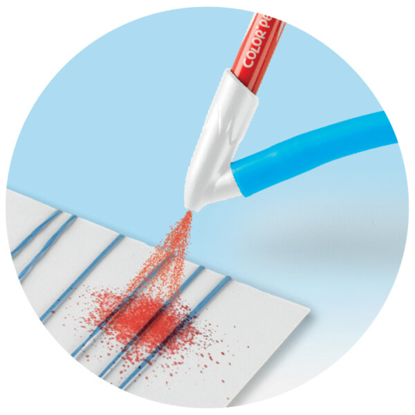 Maped Creativ Pustestift BLOW PEN "Art", 32-teilig
