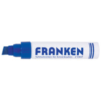 FRANKEN Whiteboard-Marker JumboMarker, 4er Set