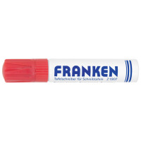 FRANKEN Whiteboard-Marker JumboMarker, 4er Set
