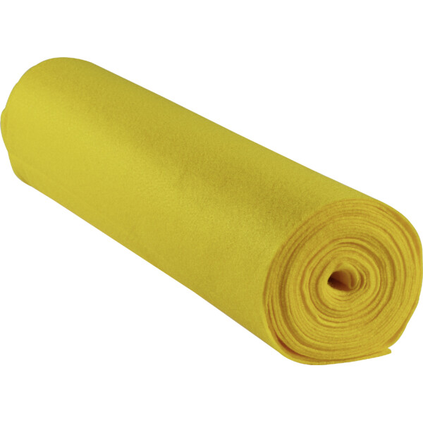 folia Bastelfilz-Rolle, 450 mm x 5 m, tannengr&uuml;n