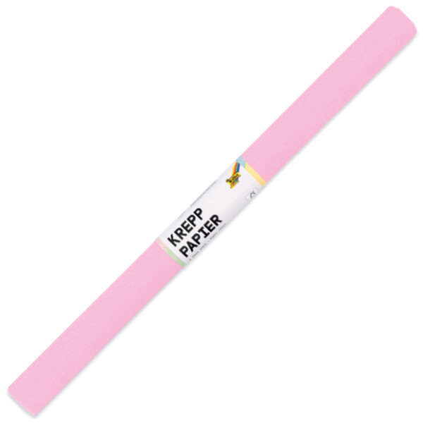 folia Krepp-Papier, (B)500 mm x (L)2,5 m, gold