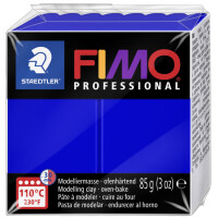 FIMO PROFESSIONAL Modelliermasse, zitronengelb, 85 g