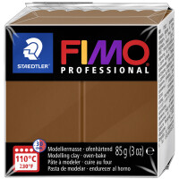 FIMO PROFESSIONAL Modelliermasse, zitronengelb, 85 g