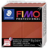 FIMO PROFESSIONAL Modelliermasse, zitronengelb, 85 g