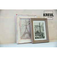 KREUL Kreidefarbe Chalky, Snow White, 500 ml