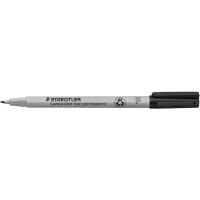 STAEDTLER Lumocolor NonPermanent-Marker 316F, blau