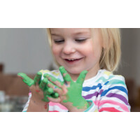 KREUL Fingerfarbe "MUCKI", weiß, 750 ml