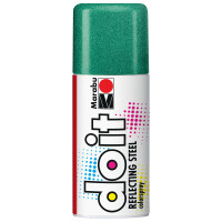 Marabu Sprühfarbe do it REFLECTING STEEL, reflex...