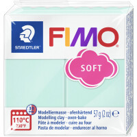 FIMO SOFT Modelliermasse, ofenhärtend,...