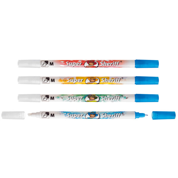 Pelikan Tintenlöscher Super Sheriff 258M, Blisterkarte