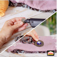 Pattex Heißklebepatrone HOT STICKS, rund, 500 g,...