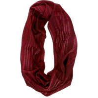 FISCHER Multifunktionstuch, Microfaser, anthrazit carbon