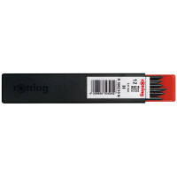 rotring Druckbleistift-Fallminen 2,0 mm, Härtegrad: HB